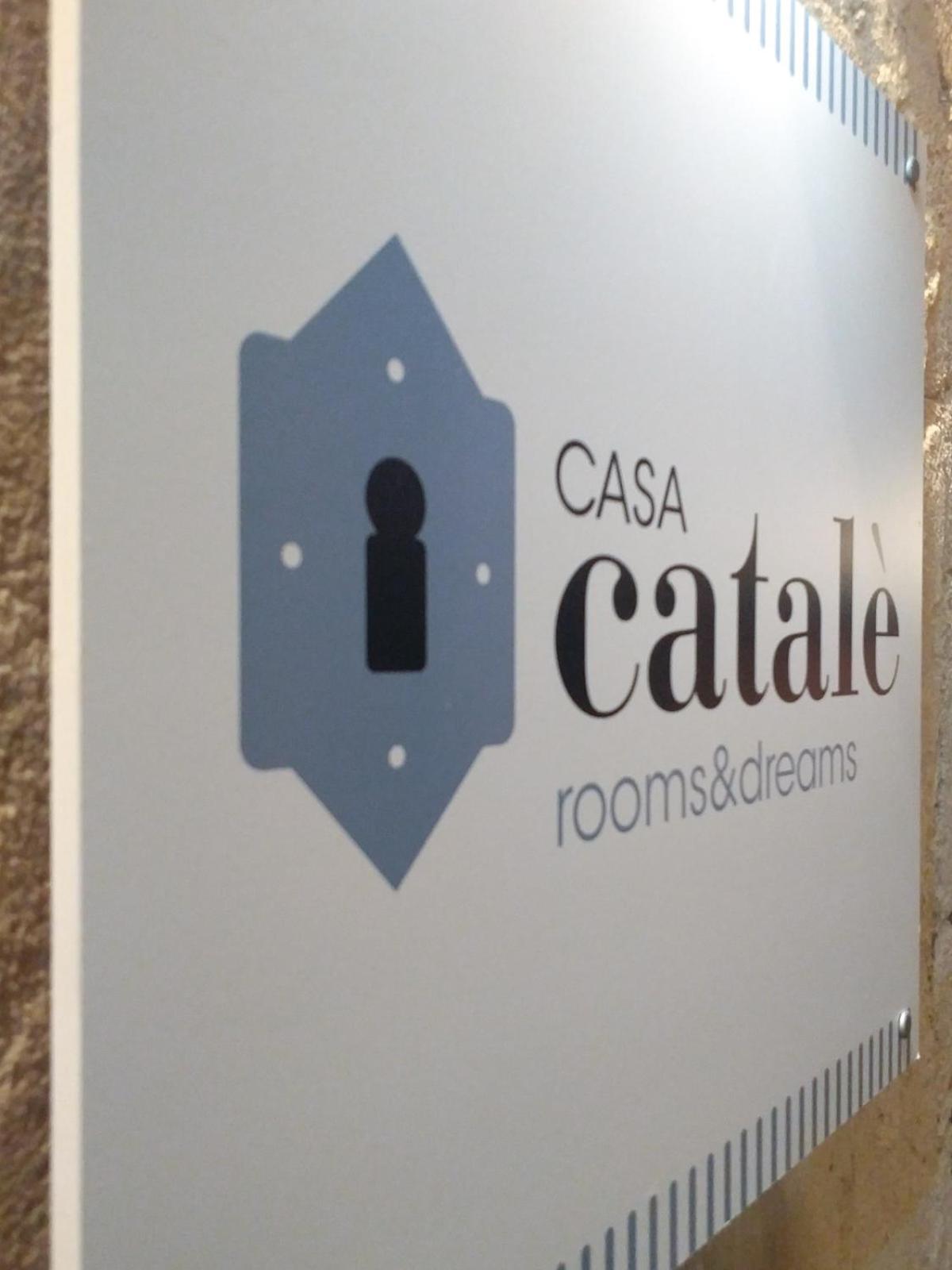 Casa Catale Acomodação com café da manhã Modica Exterior foto